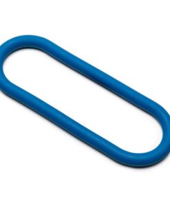 Silicone Hefty Wrap Ring 305mm Blue