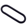 Silicone Hefty Wrap Ring 305mm Black