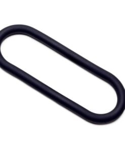 Silicone Hefty Wrap Ring 305mm Black
