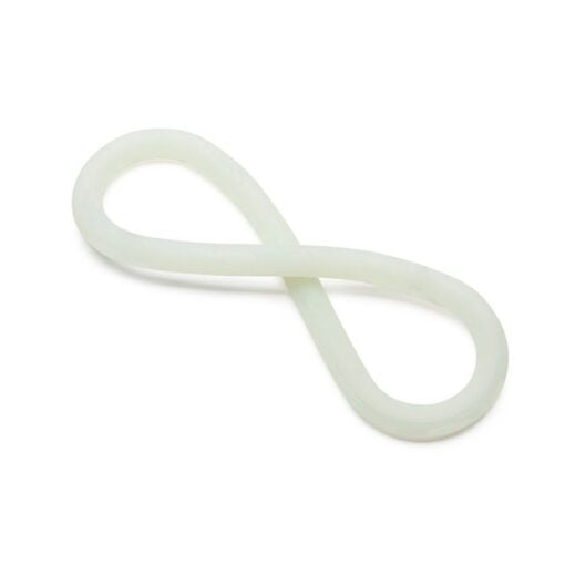 Silicone Hefty Wrap Ring 305mm Glow In The Dark - Image 2