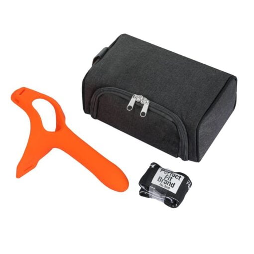 Zoro Strap-On 5.5in Orange - Image 2