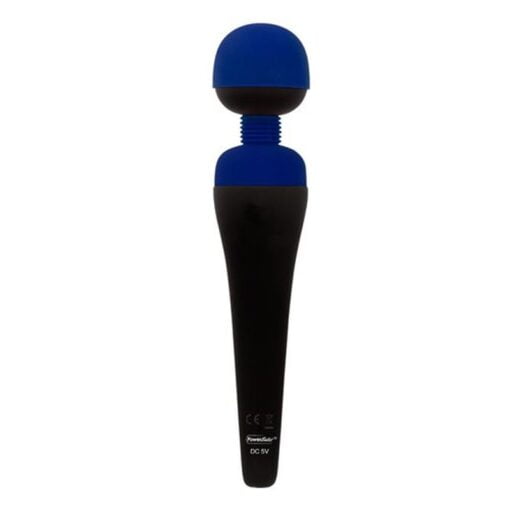 PalmPower Massage Wand Blue - Image 2