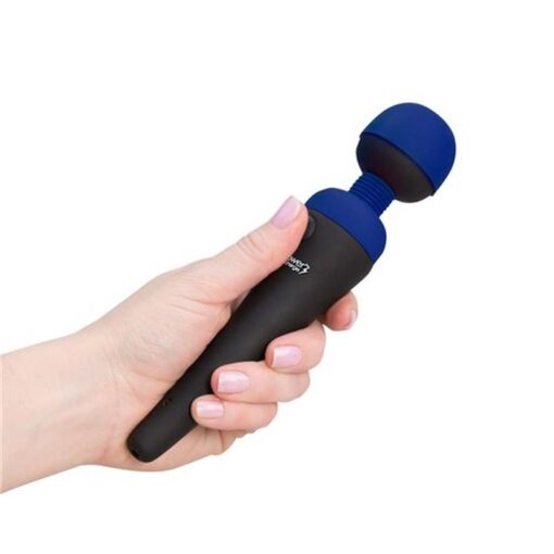 PalmPower Massage Wand Blue - Image 4