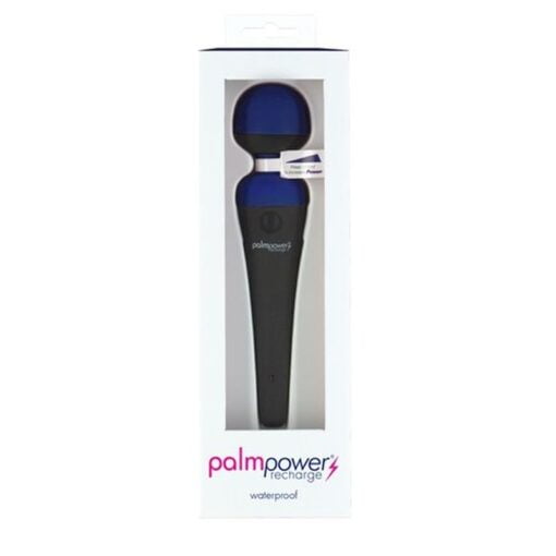 PalmPower Massage Wand Blue - Image 5