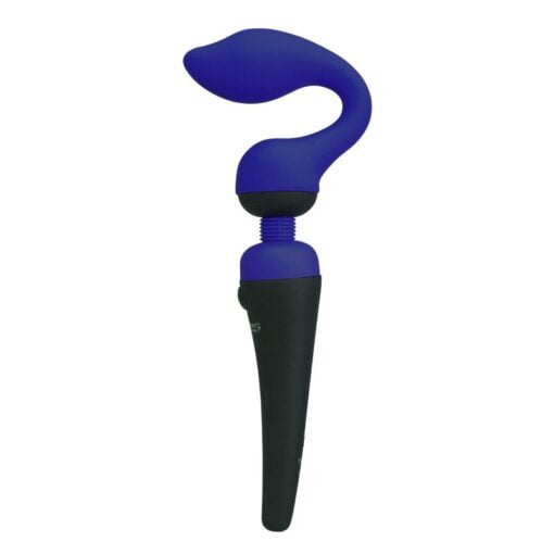 PalmSensual Massager Heads Blue (For use with PalmPower) - Image 4