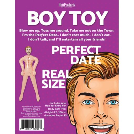 Boy Toy Sex Doll Male - Image 2