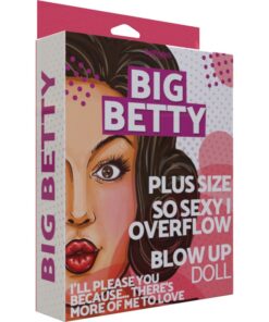 Big Betty Inflatable Doll