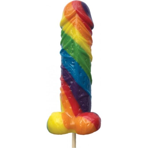 Rainbow Cocksicle Lollipop - Image 2