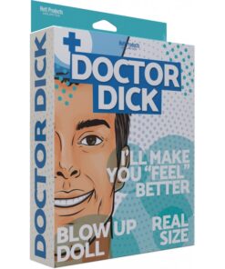 Doctor Dick Inflatable Doll