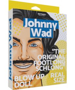 Johnny Wad Inflatable Doll