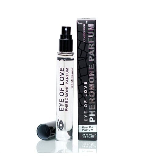Pheromone Body Spray Confidence Attract Her 10ml - Image 2