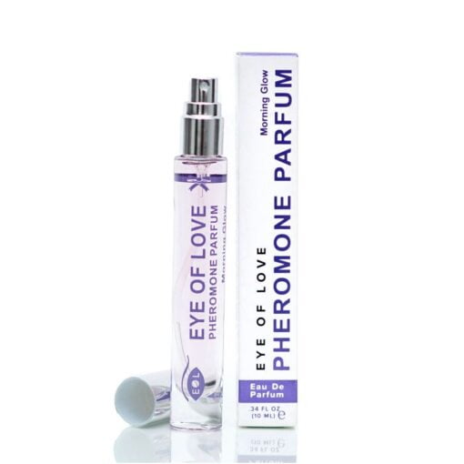 Pheromone Body Spray Morning Glow Attract Him 10ml - Image 2