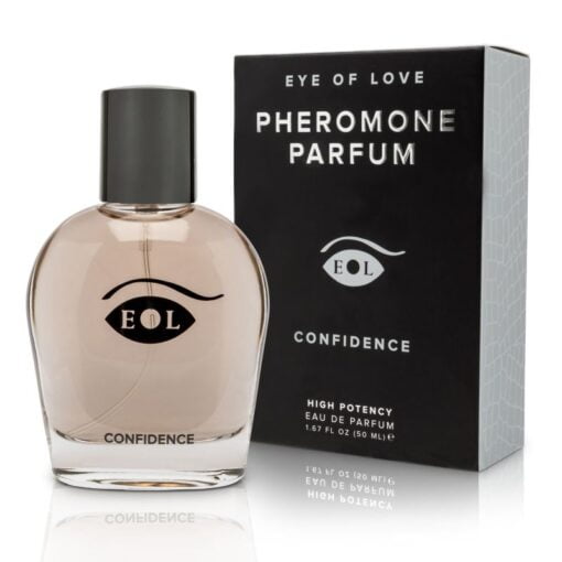 Pheromone Body Spray Confidence Attract Her 50ml
