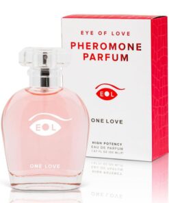 Pheromone Body Spray One Love Attract Him 50ml