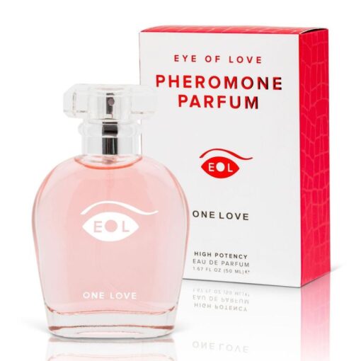 Pheromone Body Spray One Love Attract Him 50ml