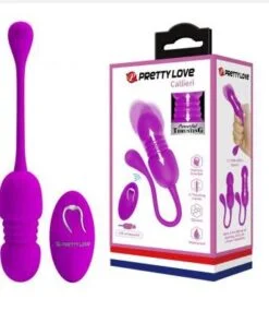 Love Egg "Callieri" Purple