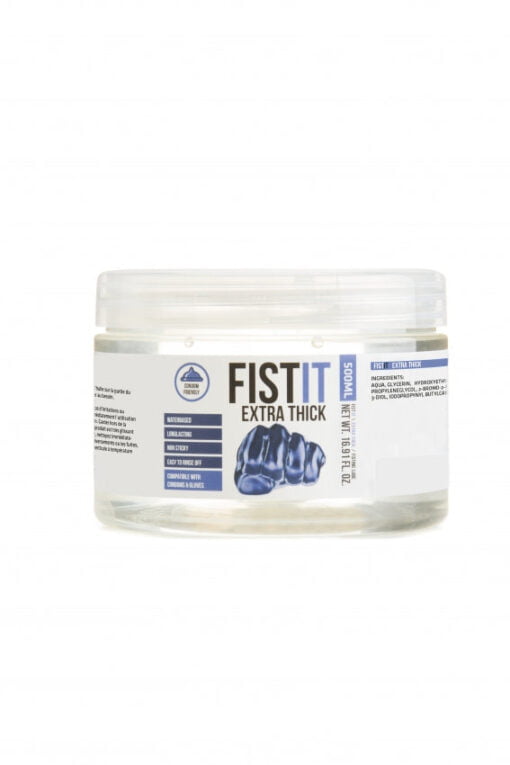 Fist It - Extra Thick - 500ml