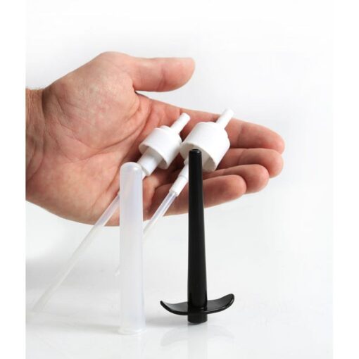 Buckd Lube Injector 4 Pc Bottle Adapter - Image 4