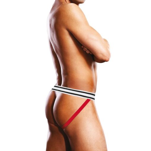 Prowler Jock Red/White - Image 2