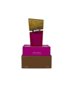 Shiatsu Pheromone Fragrance Woman Pink 15ml