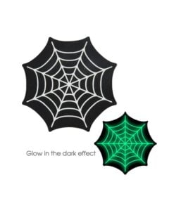 Glow In The Dark Webs Pasties