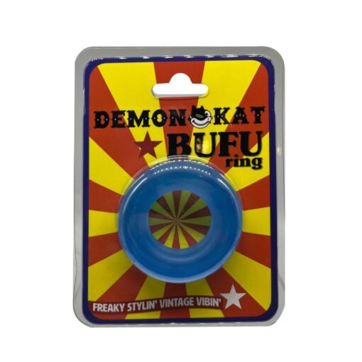 BuFu Ring Blue - Image 2