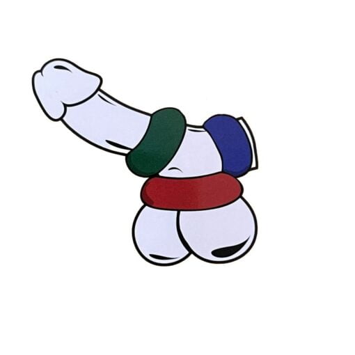 BuFu Ring Blue - Image 4
