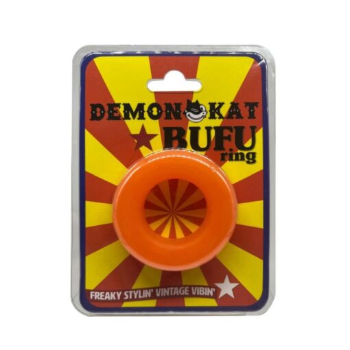BuFu Ring Orange - Image 2