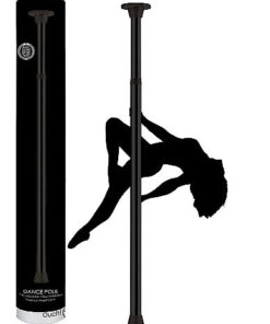 Ouch Dance Pole - Black