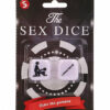 Take the Gamble Sex Dice