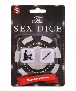 Take the Gamble Sex Dice