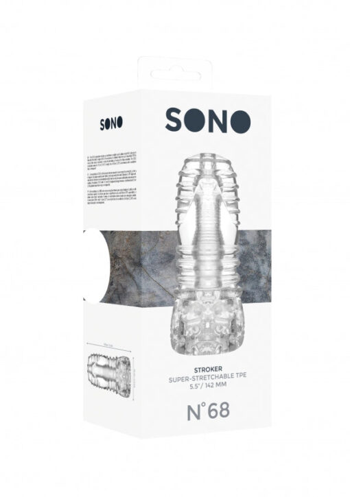 No 68 - Stroker - Translucent