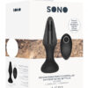 No 81 - Rechargeable Remote Controlled Self Penetrating Butt Pl