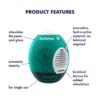 Satisfyer Masturbator Egg Naughty - Image 2
