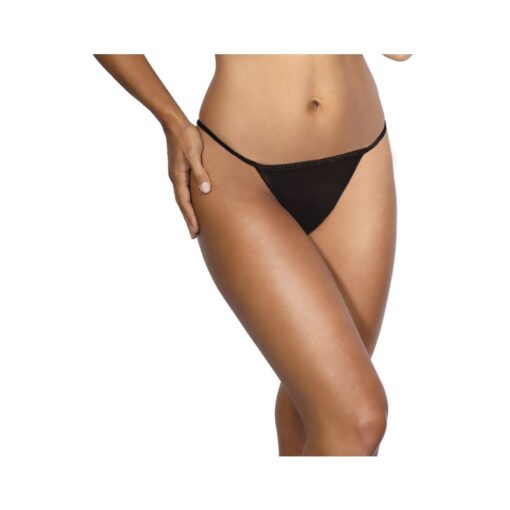 Classic G-String Black - Image 2