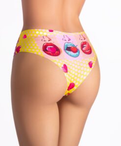Comics Hot Girl Slip