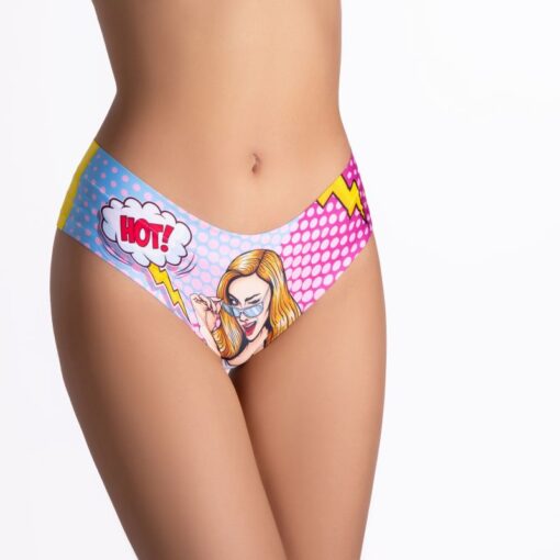 Comics Hot Girl Slip - Image 2
