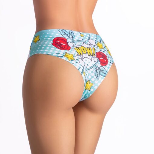 Comics Beach Girl Slip - Image 2