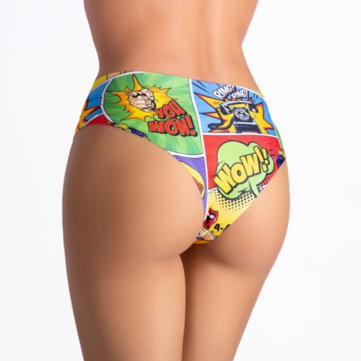 Comics Insta Girl Slip - Image 2