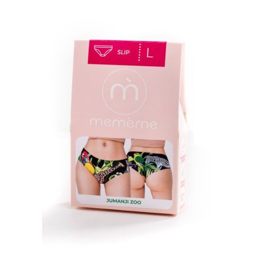 Comics Curios Girl Thong - Image 3