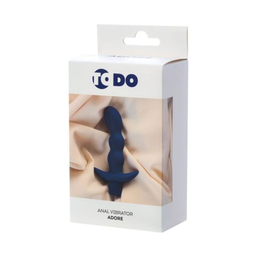 ToDo Adore Anal Vibrator - Image 2