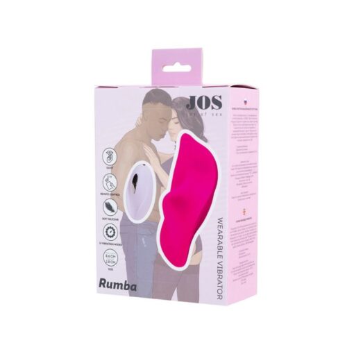 JOS Rumba Wearable Vibrator - Image 5