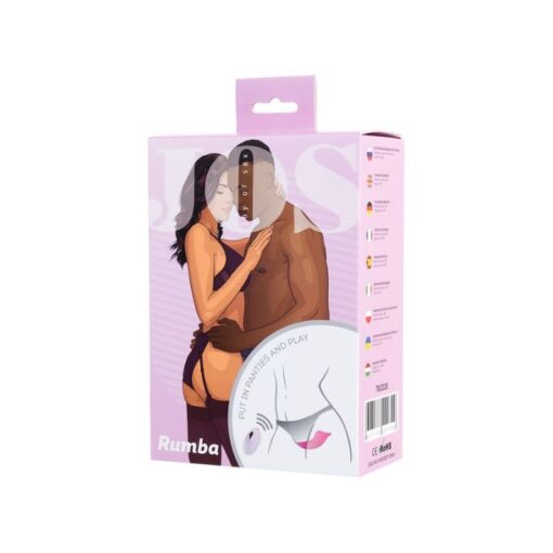 JOS Rumba Wearable Vibrator - Image 6