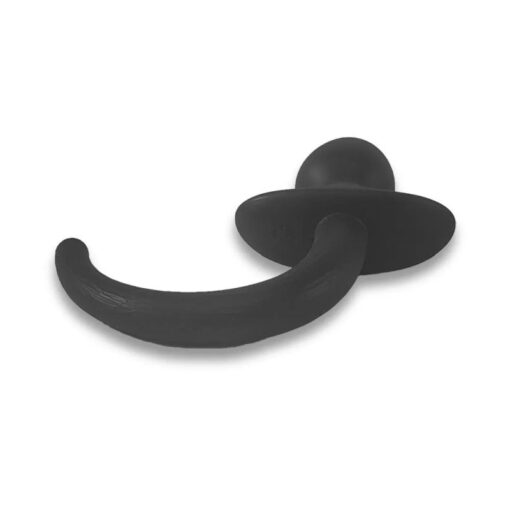 Woof Hyper Soft Silicone Puppy Tail Plug - Image 3