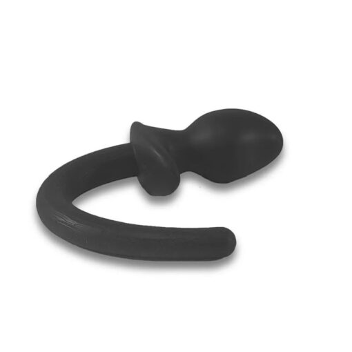 Woof Hyper Soft Silicone Puppy Tail Plug - Image 4