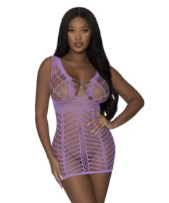 Seamless Dress Lavender