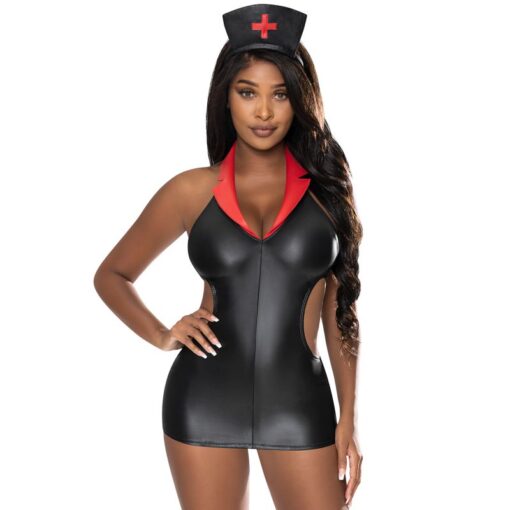 Night Nurse Costume