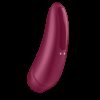 Satisfyer Curvy1+ Rose Red