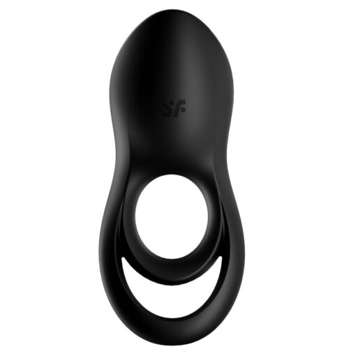 Satisfyer Legendary Duo Cockring - Image 4