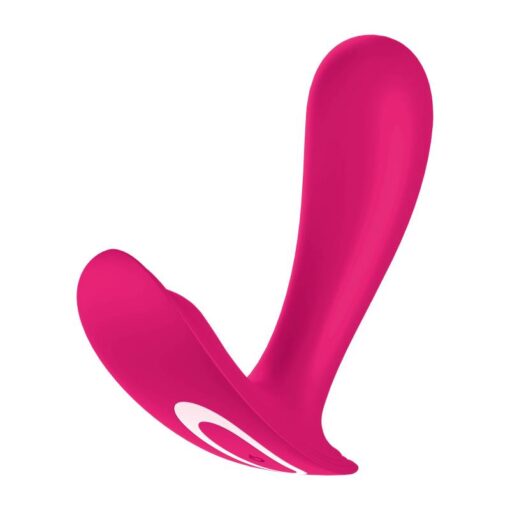 Satisfyer Top Secret Wearable Vibrator Pink